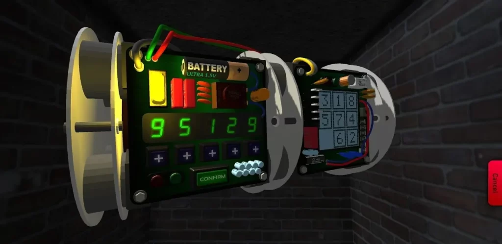 Don't Push The Wrong Button 2 screenshot