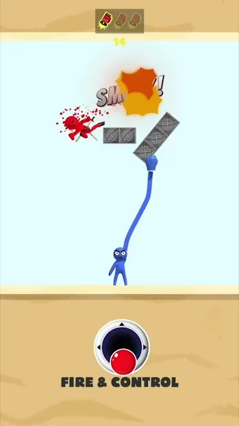 Rocket Punch! screenshot