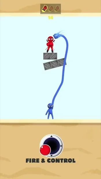 Rocket Punch! screenshot