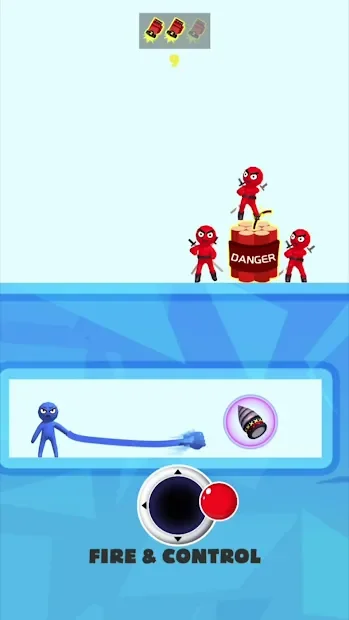 Rocket Punch! screenshot