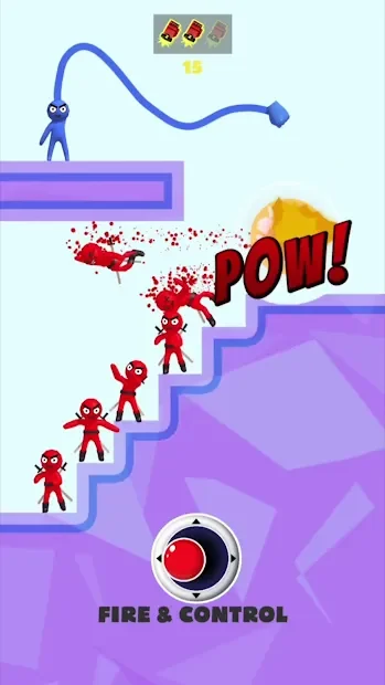 Rocket Punch! screenshot