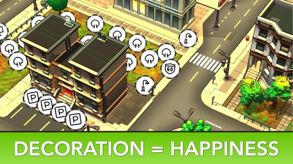 Tiny Landlord: Симулятор города screenshot