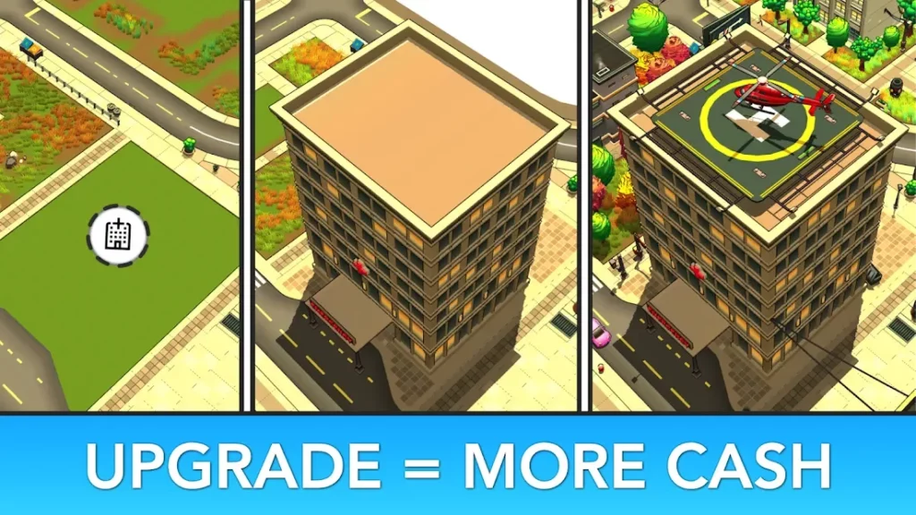 Tiny Landlord: Симулятор города screenshot