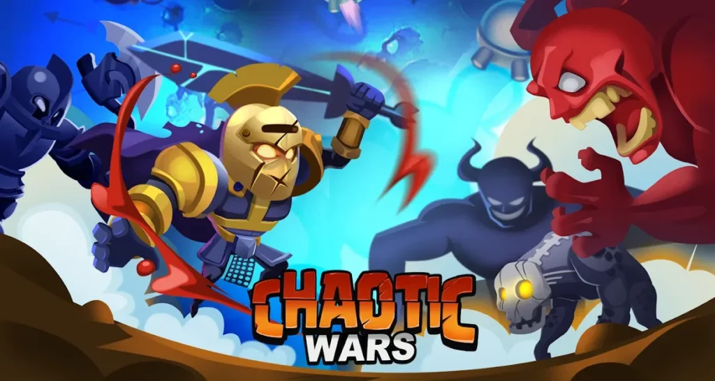 Chaotic War: Наследие screenshot