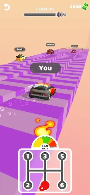 Gear Race 3D screenshot