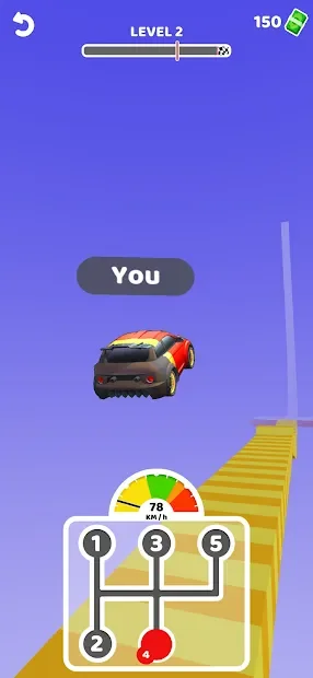 Gear Race 3D screenshot