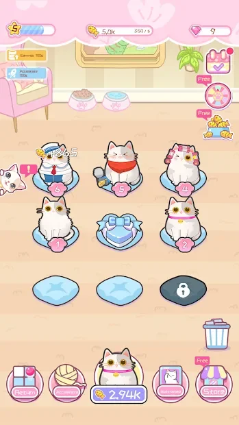 Vlinder Girl - Dress up Games , Avatar Creator screenshot