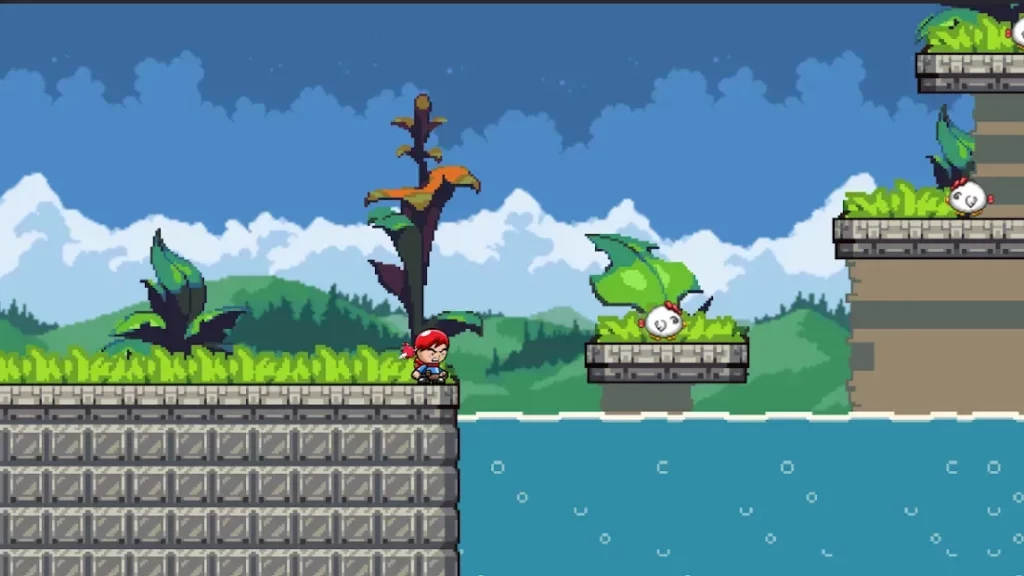 Super Fabino's Adventure screenshot