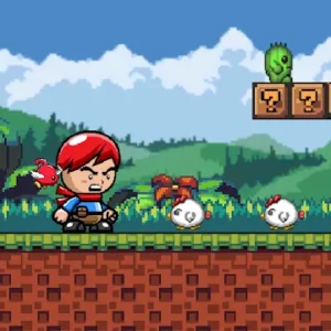 Super Fabino's Adventure icon