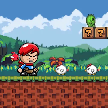 Super Fabino's Adventure icon