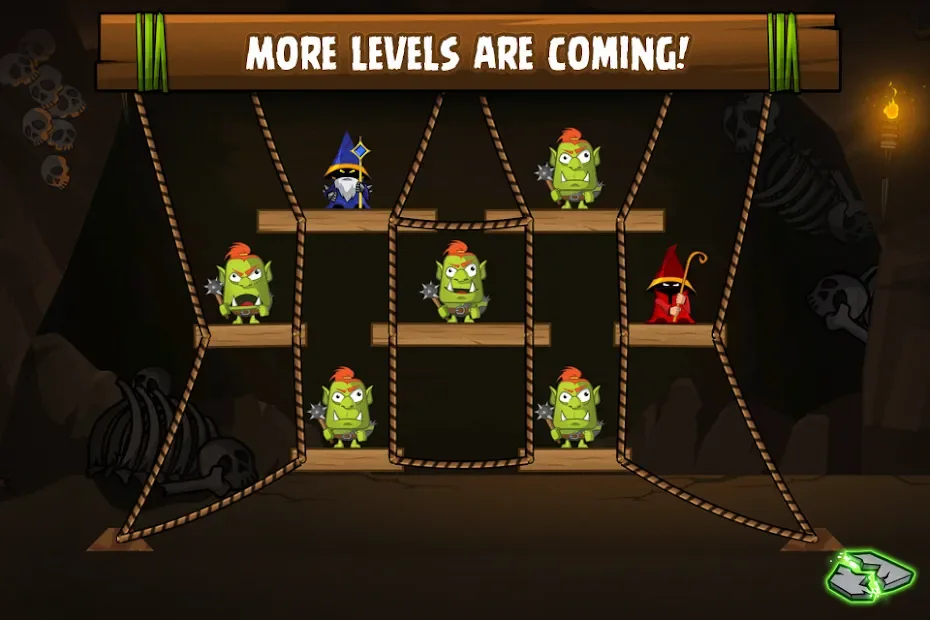 Siege Hero Wizards screenshot