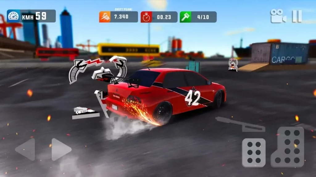 Super Car Simulator : Open World screenshot