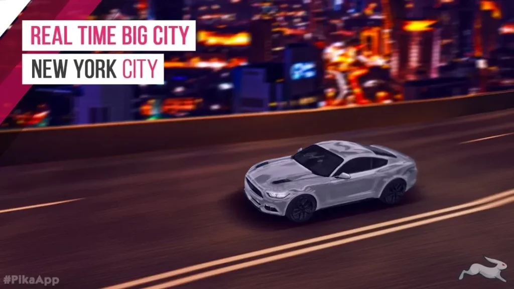 Super Car Simulator : Open World screenshot