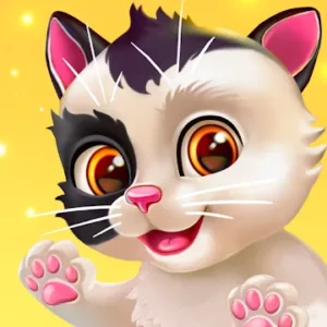 My Cat: Котик Тамагочи | Мой виртуальный питомец 1.1.8 (MOD: много денег)
