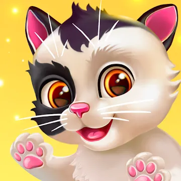 My Cat: Котик Тамагочи | Мой виртуальный питомец icon
