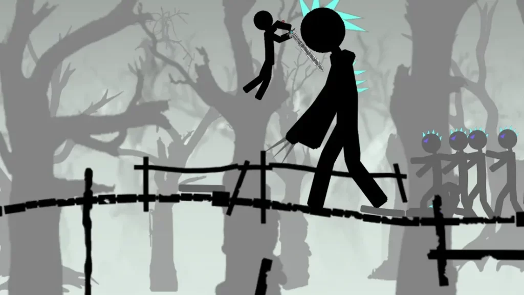 Stickman Reaper screenshot