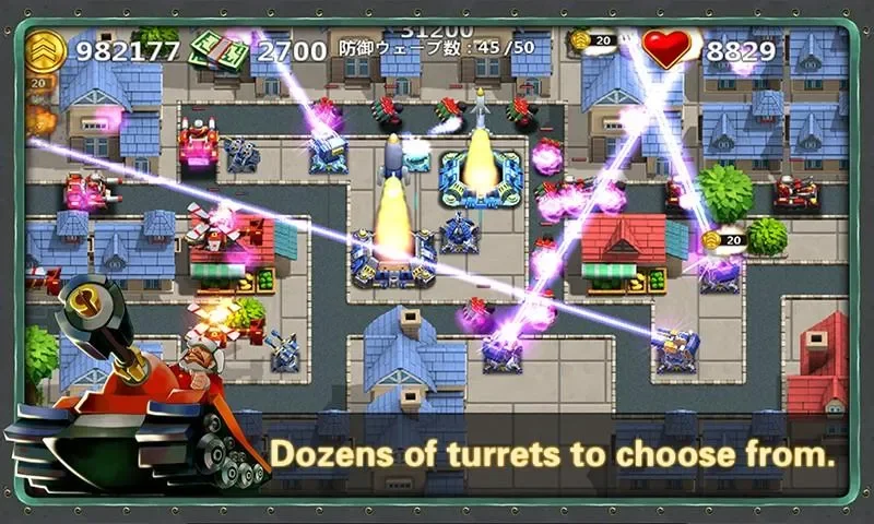 Little Commander 2 screenshot