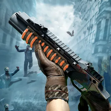 Dead Zombie Trigger 3: Real Survival Shooting- FPS 1.1.1 (MOD: много денег)