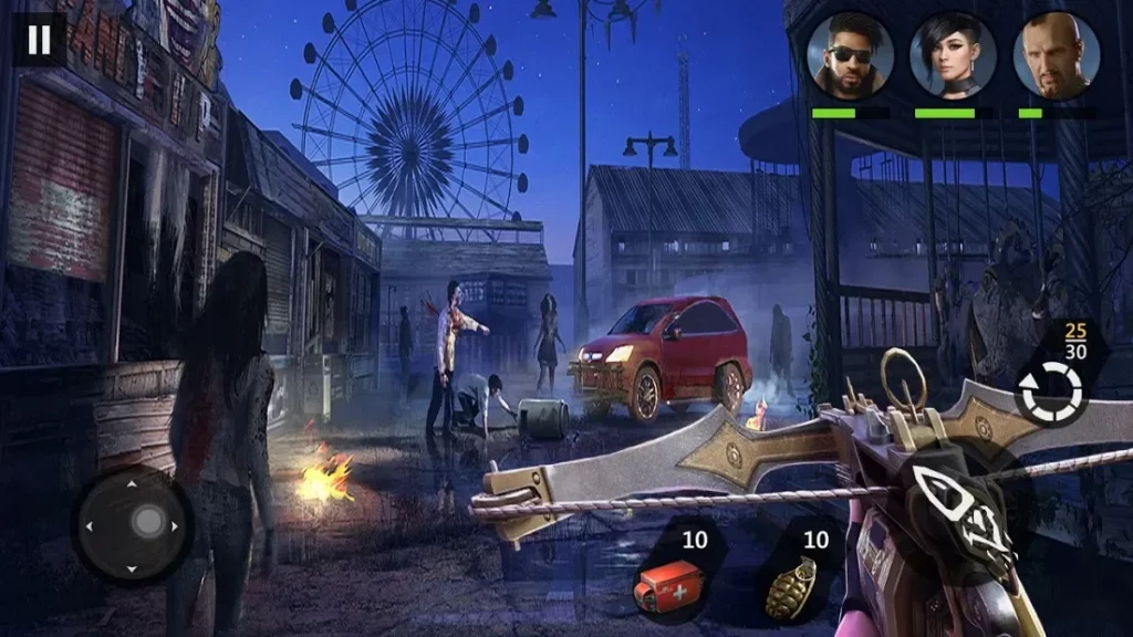 Zombie Critical Strike- New Offline FPS 2020 screenshot