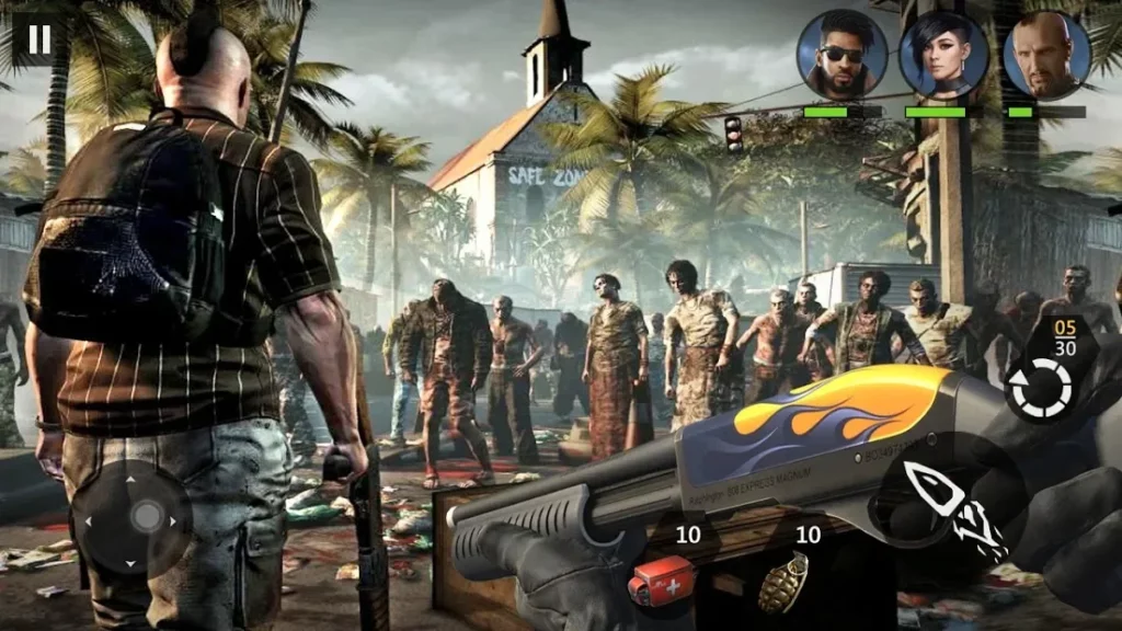 Zombie Critical Strike- New Offline FPS 2020 screenshot