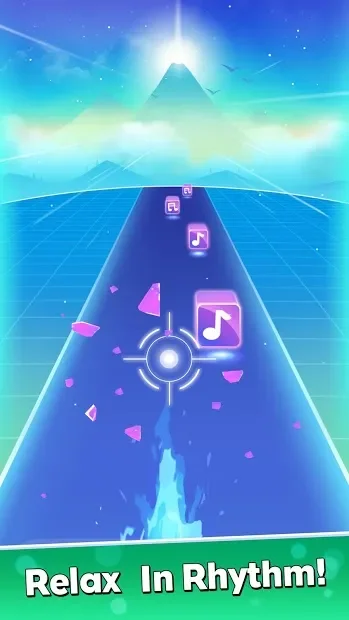 Beat Shot 3D - EDM Music Game screenshot