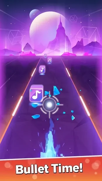 Beat Shot 3D - EDM Music Game screenshot
