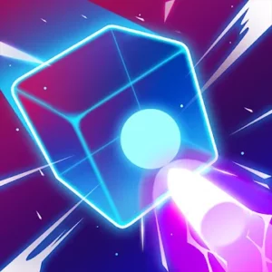 Beat Shot 3D - EDM Music Game icon