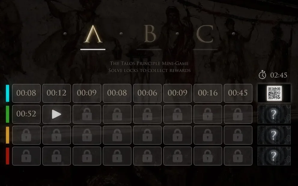 Sigils Of Elohim screenshot