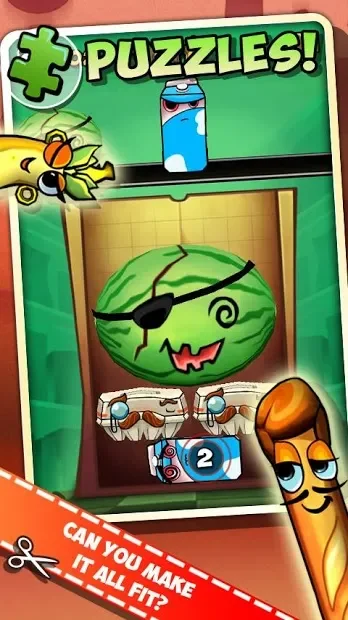 Bag It! screenshot