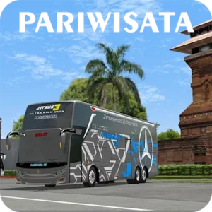 ES Bus Simulator ID Pariwisata icon