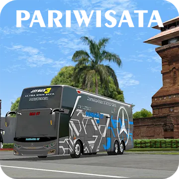 ES Bus Simulator ID Pariwisata 1.6.4 (MOD: много денег)