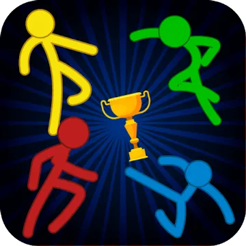 Stick Battle — Super Warriors 2.1 (MOD: бесплатные покупки)