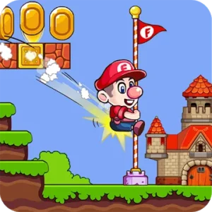 Bob World Супер денди оригинал icon