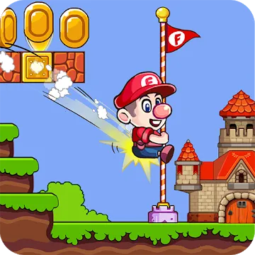 Bob World Супер денди оригинал icon