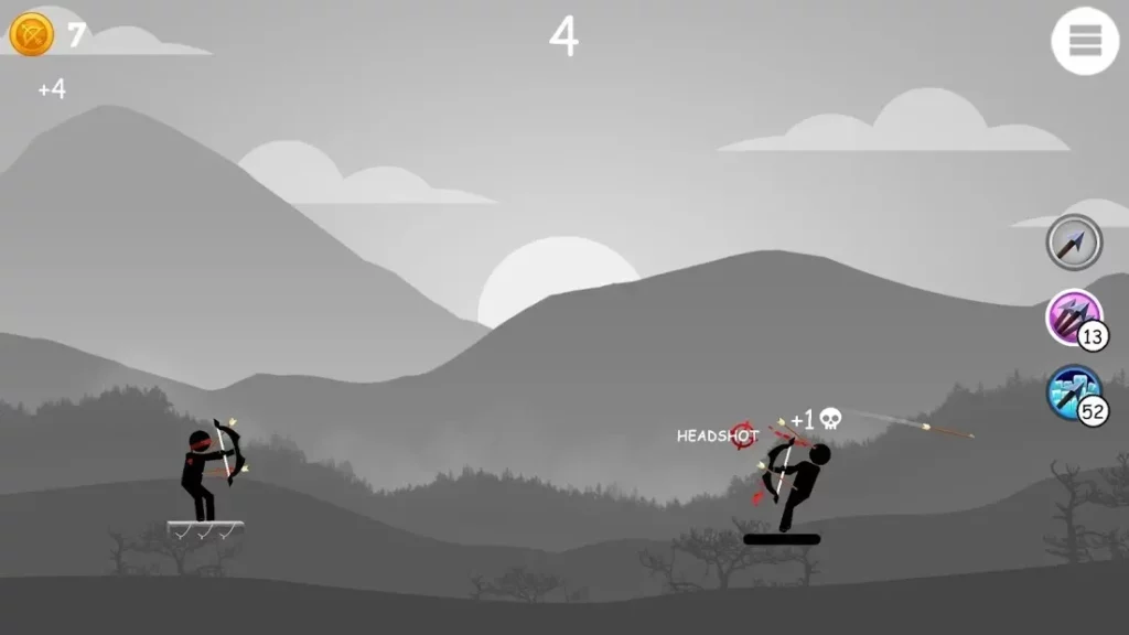 Stick Archery: Bow Master screenshot