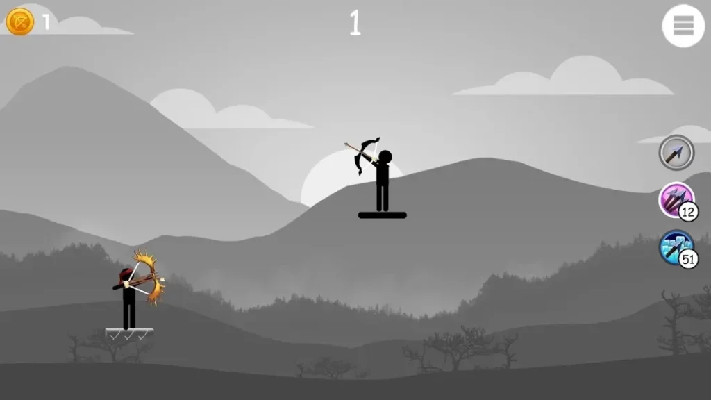Stick Archery: Bow Master screenshot