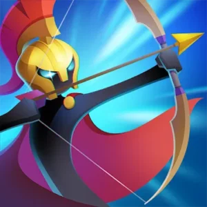 Stick Fight – Shadow Archer Battle Arena icon