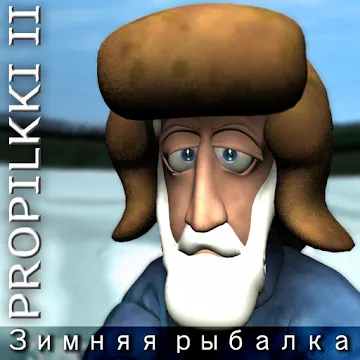 Pro Pilkki 2 Зимняя рыбалка icon
