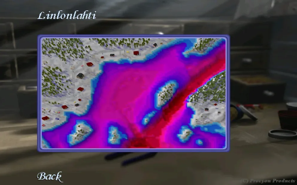 Pro Pilkki 2 Зимняя рыбалка screenshot
