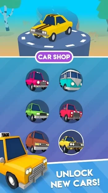 Mad Cars screenshot