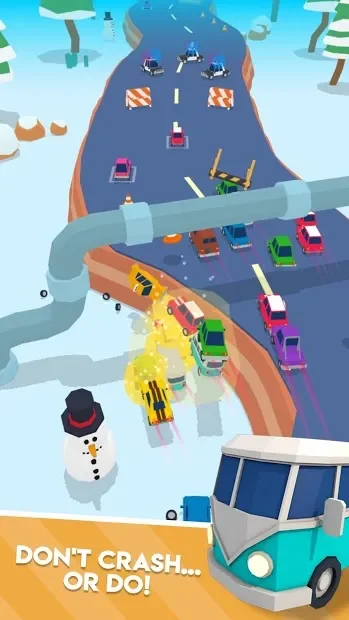 Mad Cars screenshot