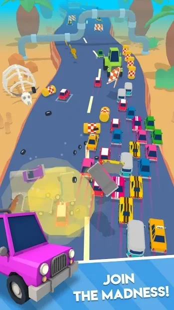 Mad Cars screenshot