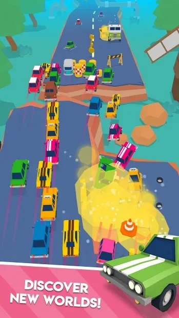 Mad Cars screenshot