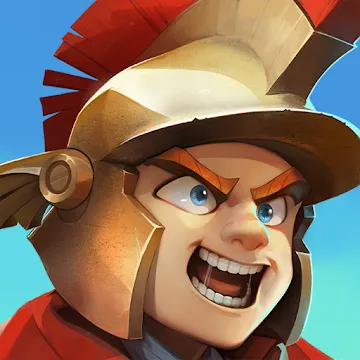 Idle Legion 1.0.97 (MOD: много денег)