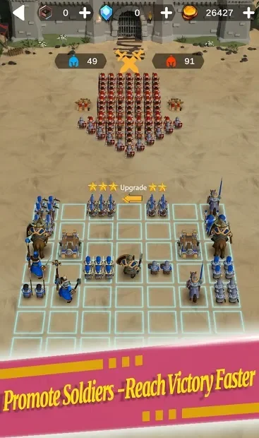 Idle Legion screenshot