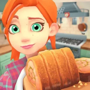 Sara’s Cooking Party 0.13.10 (MOD: много денег)