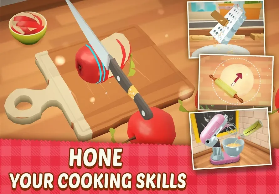 Sara's Cooking Party screenshot