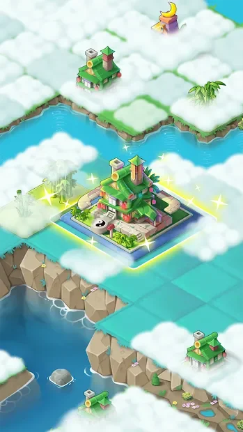 Merge Animals screenshot