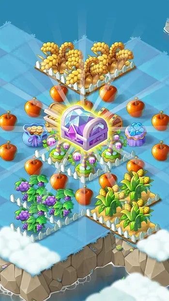 Merge Animals screenshot