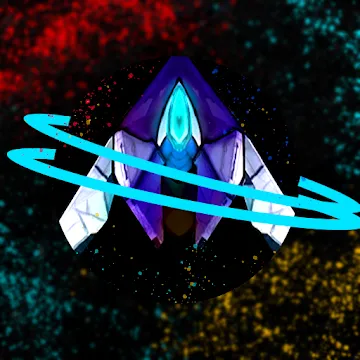 Hollow Earth - Hardcore Arcade Space Shooter icon